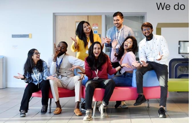 Teesside University Images