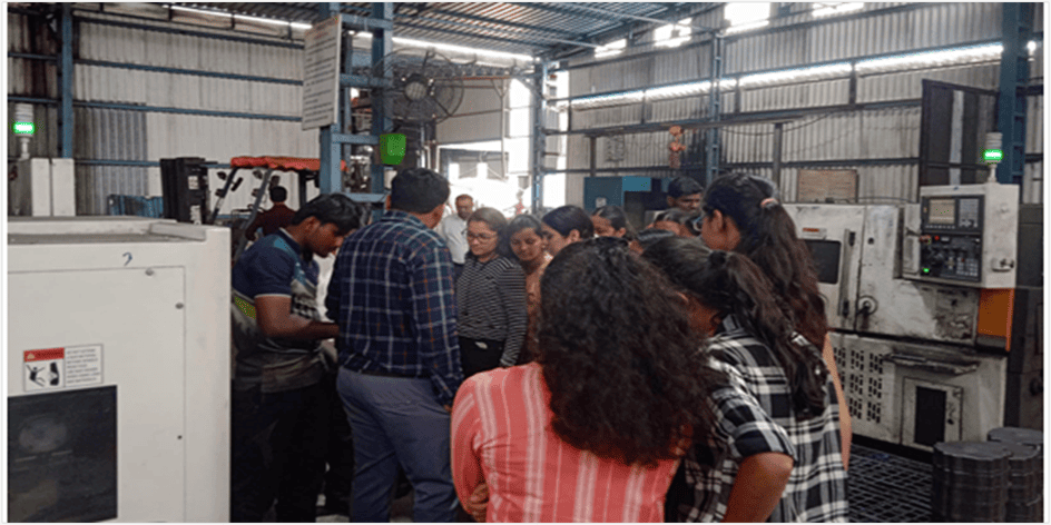 Industrial Visit Image