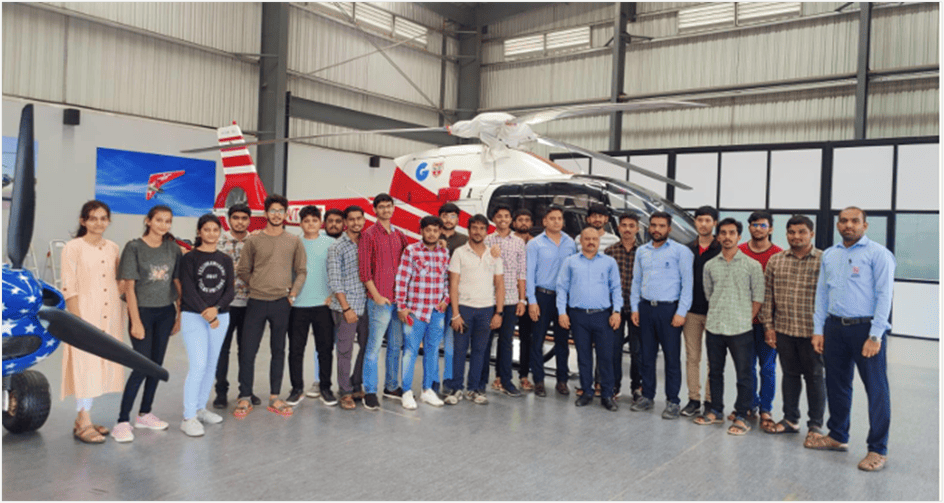 Industrial Visit Image