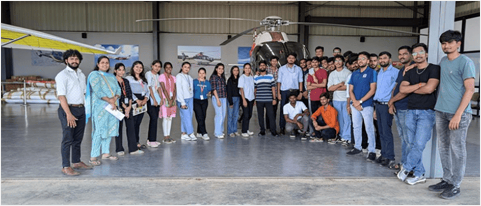 Industrial Visit Image