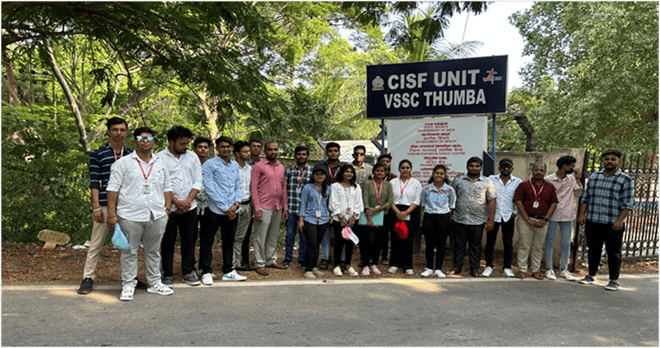 Industrial Visit Image