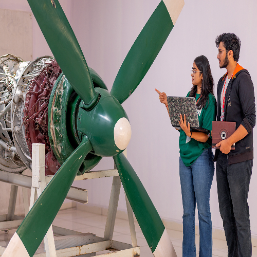 About Aerospace Engineering