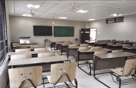 Academic Infrastructure Image