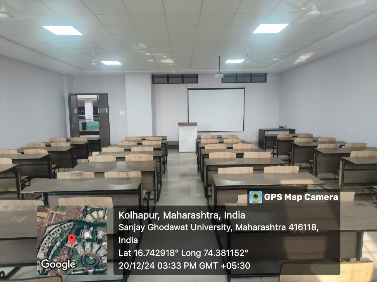 Academic Infrastructure Image