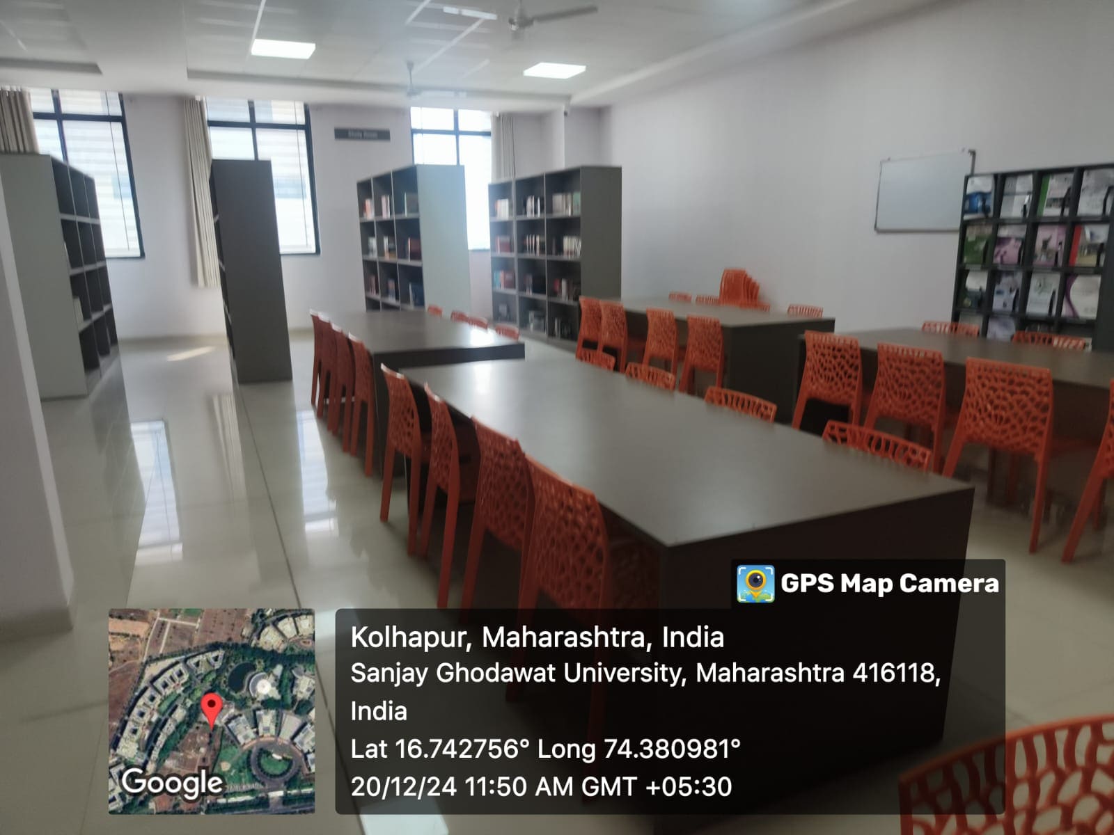 Academic Infrastructure Image