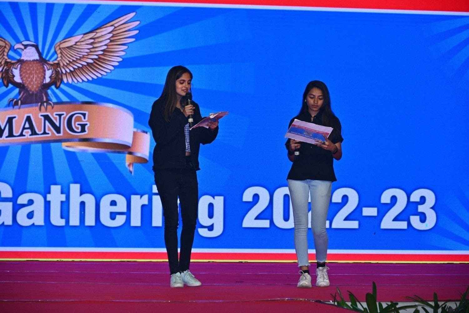 Social Gathering 2023 photoes